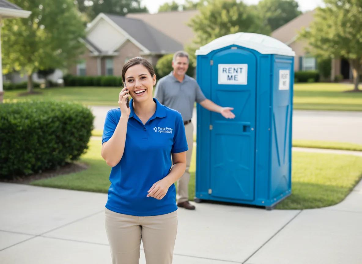 Portable Toilet Rental Center Point, LA FAQs